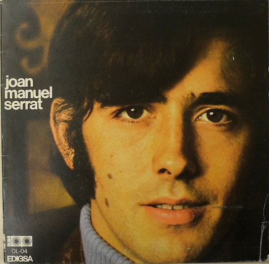 Joan Manuel Serrat : Com Ho Fa El Vent (LP, Album, RE)