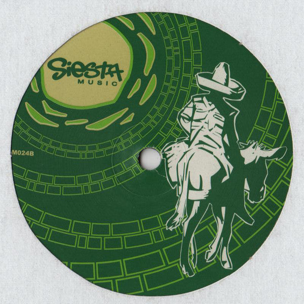 DJ Buck : Make It Hot (12")