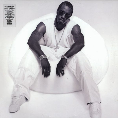 Puff Daddy : Forever (2xLP, Album)