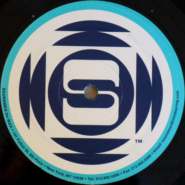 Kenny Bobien : Father (The Frankie Feliciano Remixes) (2x12")