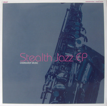 Chorduroy Music : Stealth Jazz EP (12", EP)