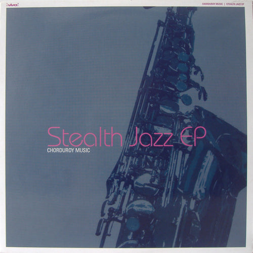 Chorduroy Music : Stealth Jazz EP (12", EP)