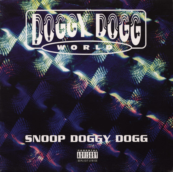 Snoop Dogg : Doggy Dogg World (12", Single)