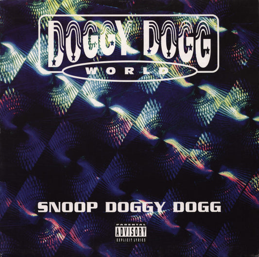 Snoop Dogg : Doggy Dogg World (12", Single)