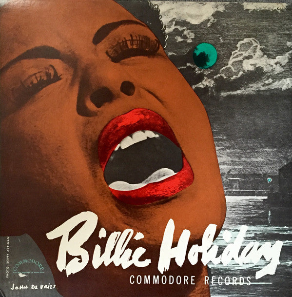 Billie Holiday - The Greatest Interpretations Of Billie Holiday - Alternate Choices - complete edition (LP, Comp, Mono, RE)