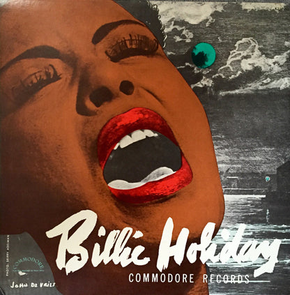 Billie Holiday - The Greatest Interpretations Of Billie Holiday - Alternate Choices - complete edition (LP, Comp, Mono, RE)