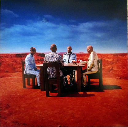Muse : Black Holes And Revelations (LP, Album, RE, RP)