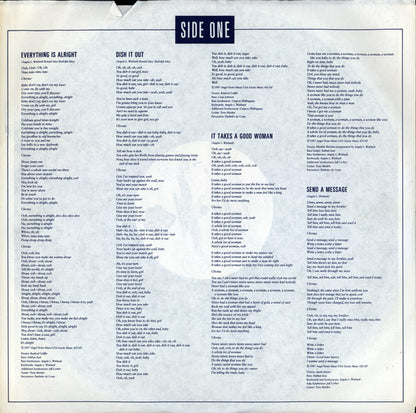 The Isley Brothers - Smooth Sailin' (LP, Album, Spe)