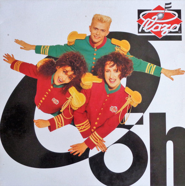 Plaza : O-Oh (12")
