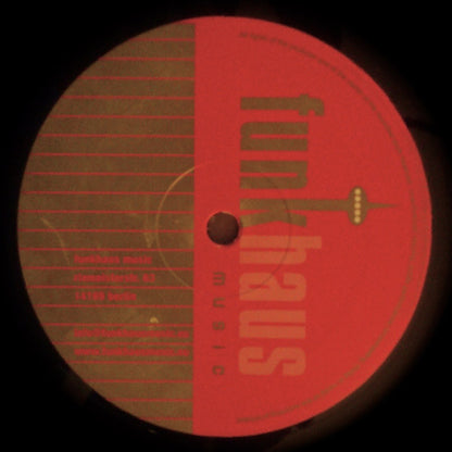 Audio Royal : Now Or Never / 5shotz (12")