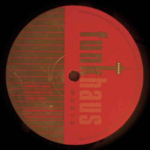 Audio Royal : Now Or Never / 5shotz (12")