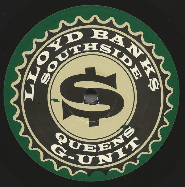 Lloyd Bank$* - Get Low (12", Single, Promo)