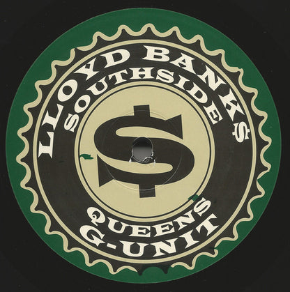 Lloyd Bank$* - Get Low (12", Single, Promo)