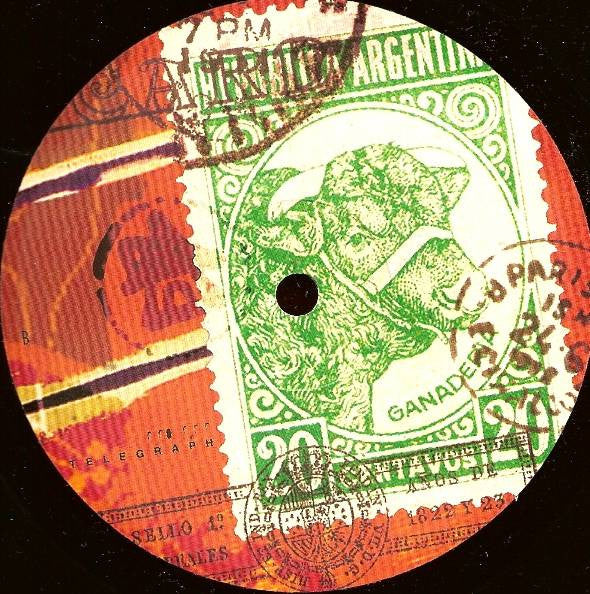 Various : Post Office Special Argentina Madness (2xLP, Comp)