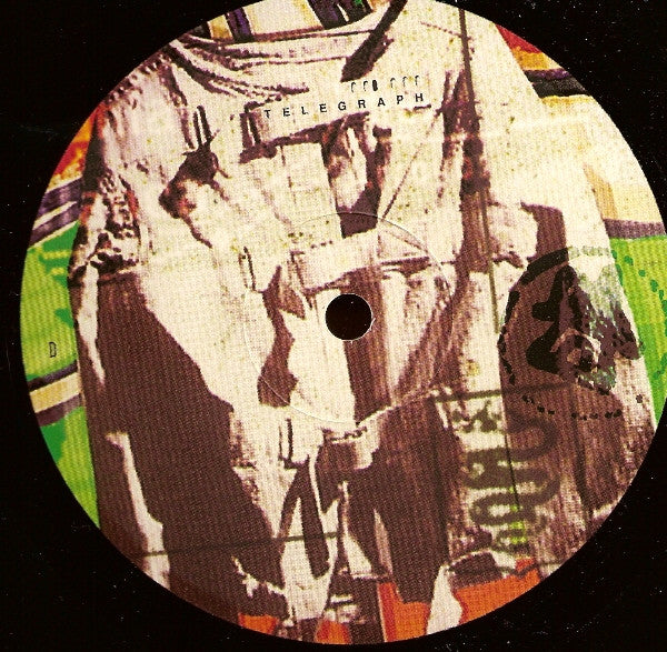 Various : Post Office Special Argentina Madness (2xLP, Comp)