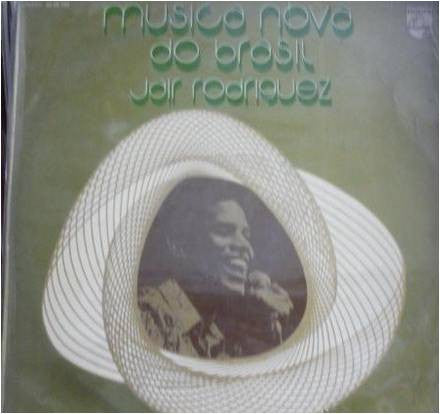 Jair Rodrigues - Musica Nova Do Brasil (LP, Comp)