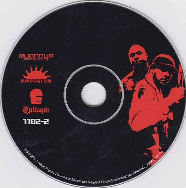 Lateef The Truth Speaker & Chief Xcel : Maroons : Lester Hayes (CD, Single)