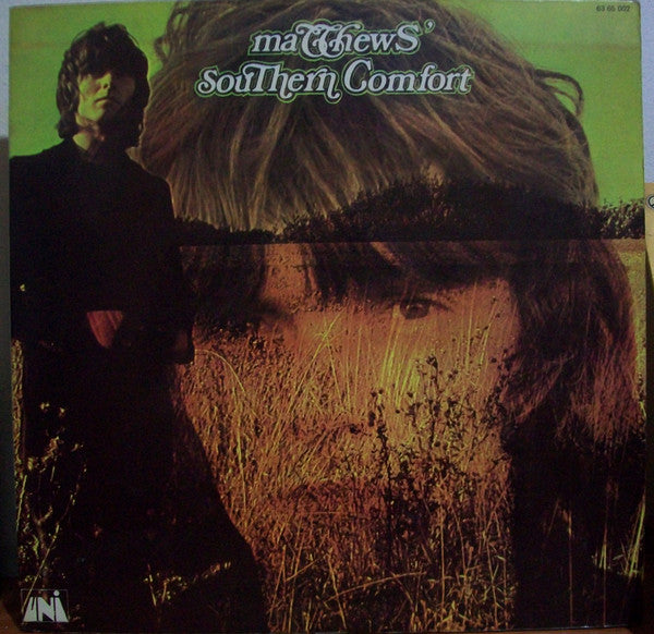 Matthews' Southern Comfort - Matthews' Southern Comfort (LP, Album, Gat)