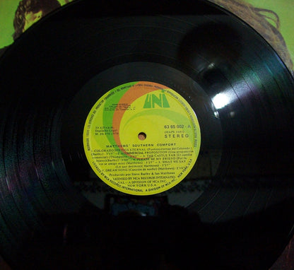 Matthews' Southern Comfort - Matthews' Southern Comfort (LP, Album, Gat)