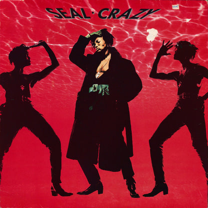 Seal - Crazy (12", Single)