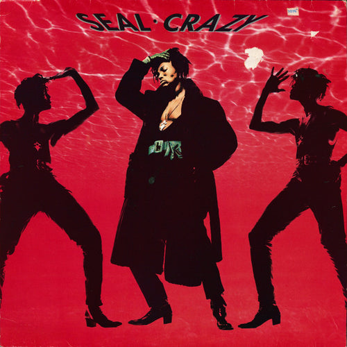 Seal - Crazy (12", Single)