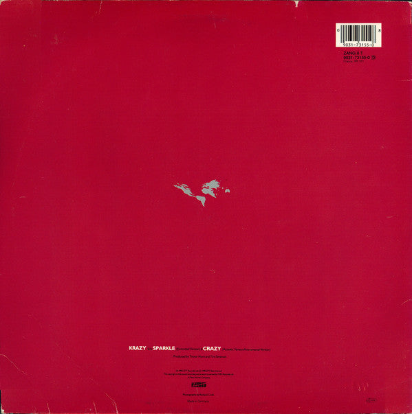 Seal - Crazy (12", Single)