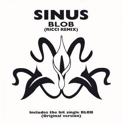 Sinus : Blob (Ricci Remix) (12")