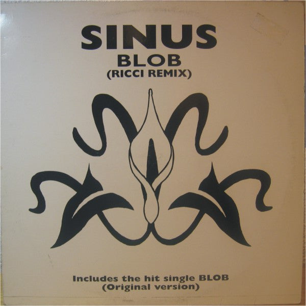 Sinus : Blob (Ricci Remix) (12")
