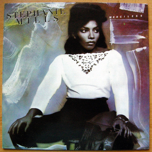 Stephanie Mills - Merciless (LP, Album)