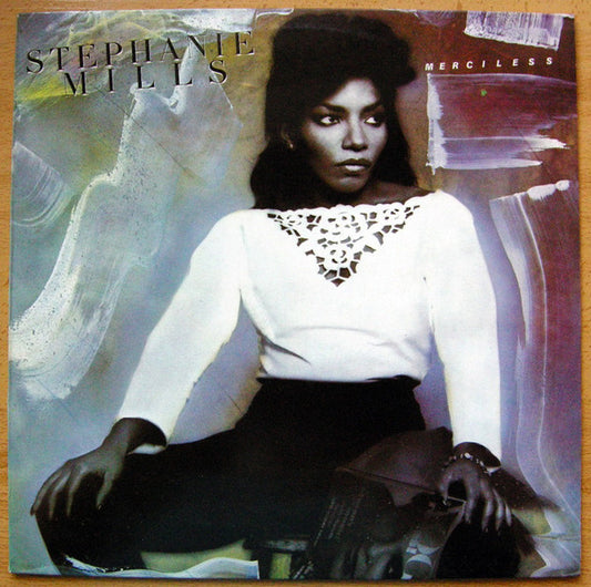 Stephanie Mills - Merciless (LP, Album)