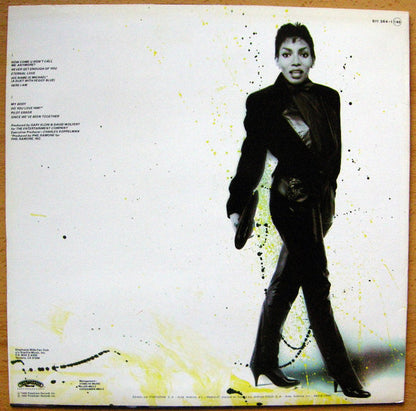 Stephanie Mills - Merciless (LP, Album)