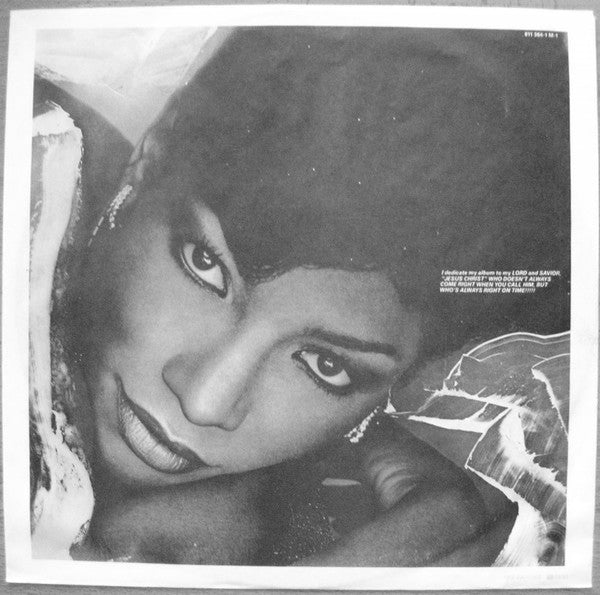 Stephanie Mills - Merciless (LP, Album)