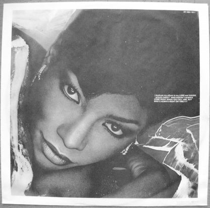 Stephanie Mills - Merciless (LP, Album)
