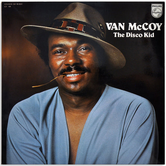 Van McCoy : The Disco Kid (LP, Album)