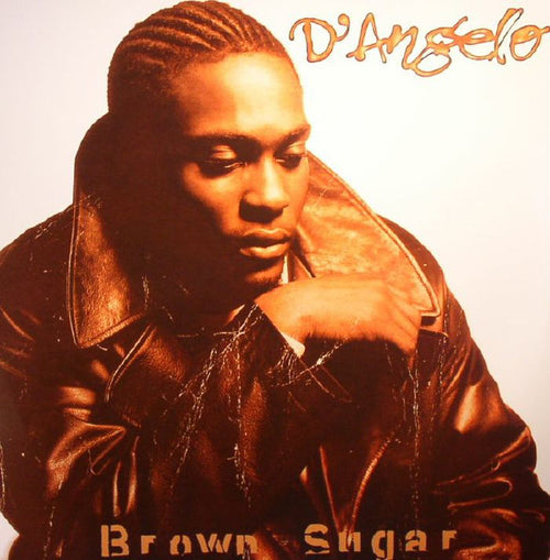 D’Angelo - Brown Sugar (2xLP, Album, RE, 180)