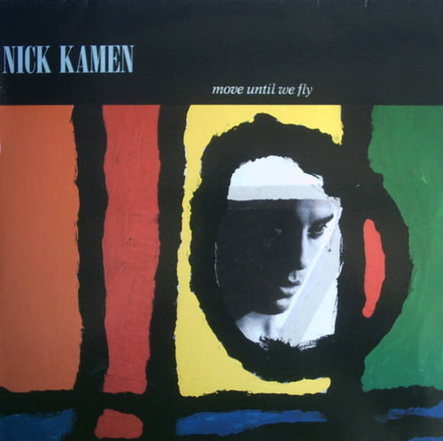 Nick Kamen : Move Until We Fly (LP, Album)