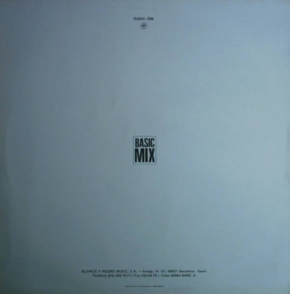 Price 2 Pounds (P 2 £)* - Curiosity (The Remix) (12")