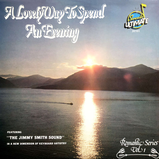 Jimmy Smith (13) : A Lovely Way To Spend An Evening (LP, Album)