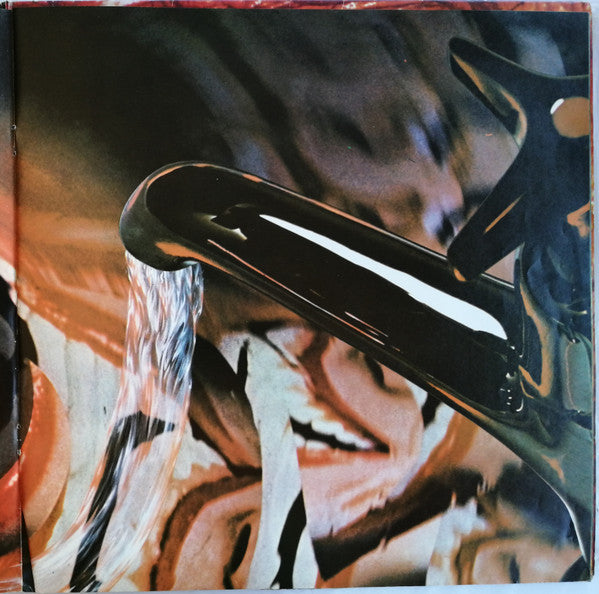 Rick Wakeman - Journey To The Centre Of The Earth (LP, Album, Gat)