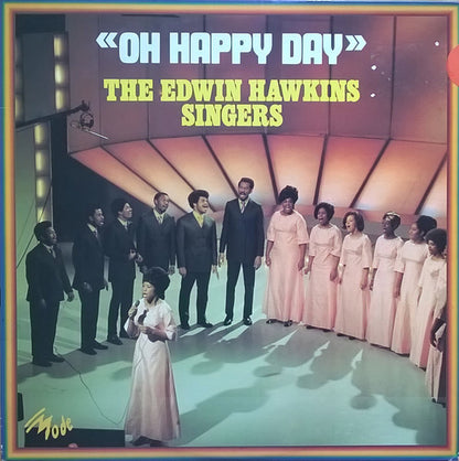 The Edwin Hawkins Singers* - Oh Happy Day (LP, Comp)