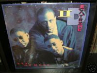 II D Extreme - Cry No More (12")