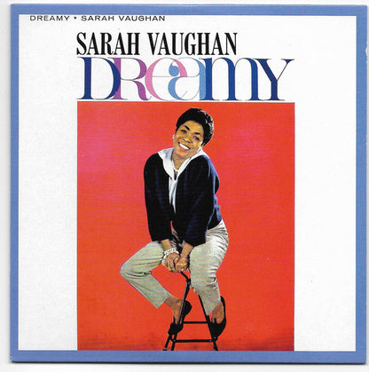 Sarah Vaughan - Original Album Series (5xCD, Comp + Box)
