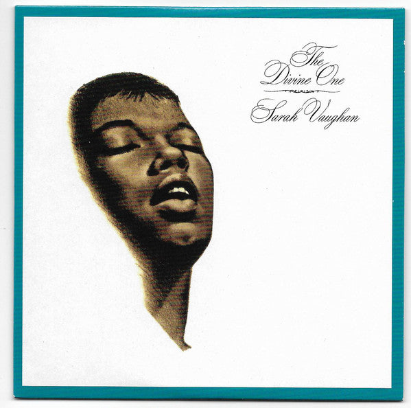 Sarah Vaughan - Original Album Series (5xCD, Comp + Box)