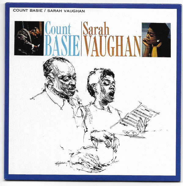 Sarah Vaughan - Original Album Series (5xCD, Comp + Box)