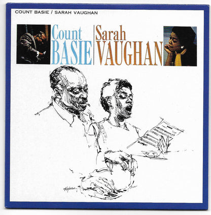 Sarah Vaughan - Original Album Series (5xCD, Comp + Box)