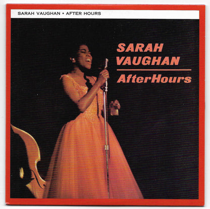 Sarah Vaughan - Original Album Series (5xCD, Comp + Box)