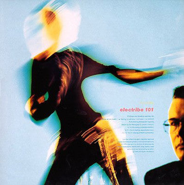 Electribe 101 - You're Walking (12", Single)