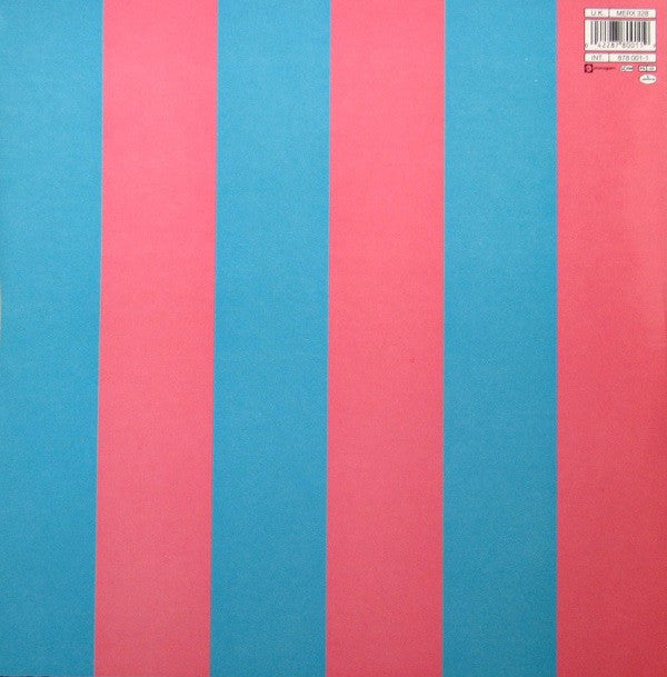 Electribe 101 - You're Walking (12", Single)