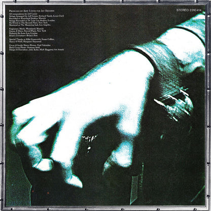 Electric Light Orchestra - Face The Music (LP, Album)
