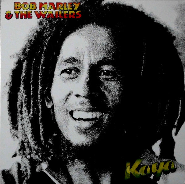 Bob Marley & The Wailers - Kaya (LP, Album, RE, RM, 180)
